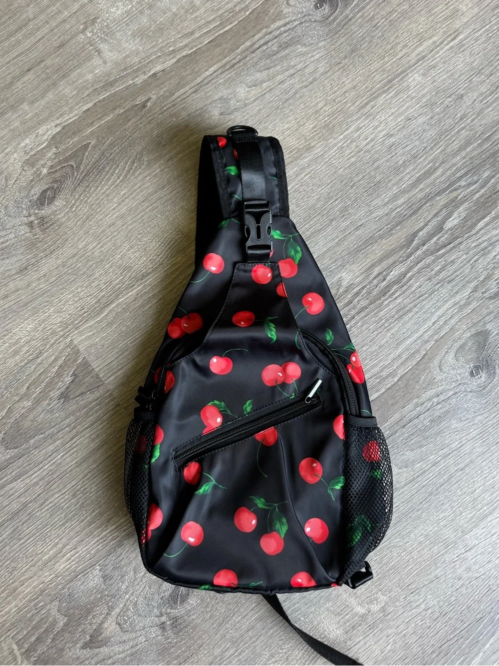 Cherry Backpack